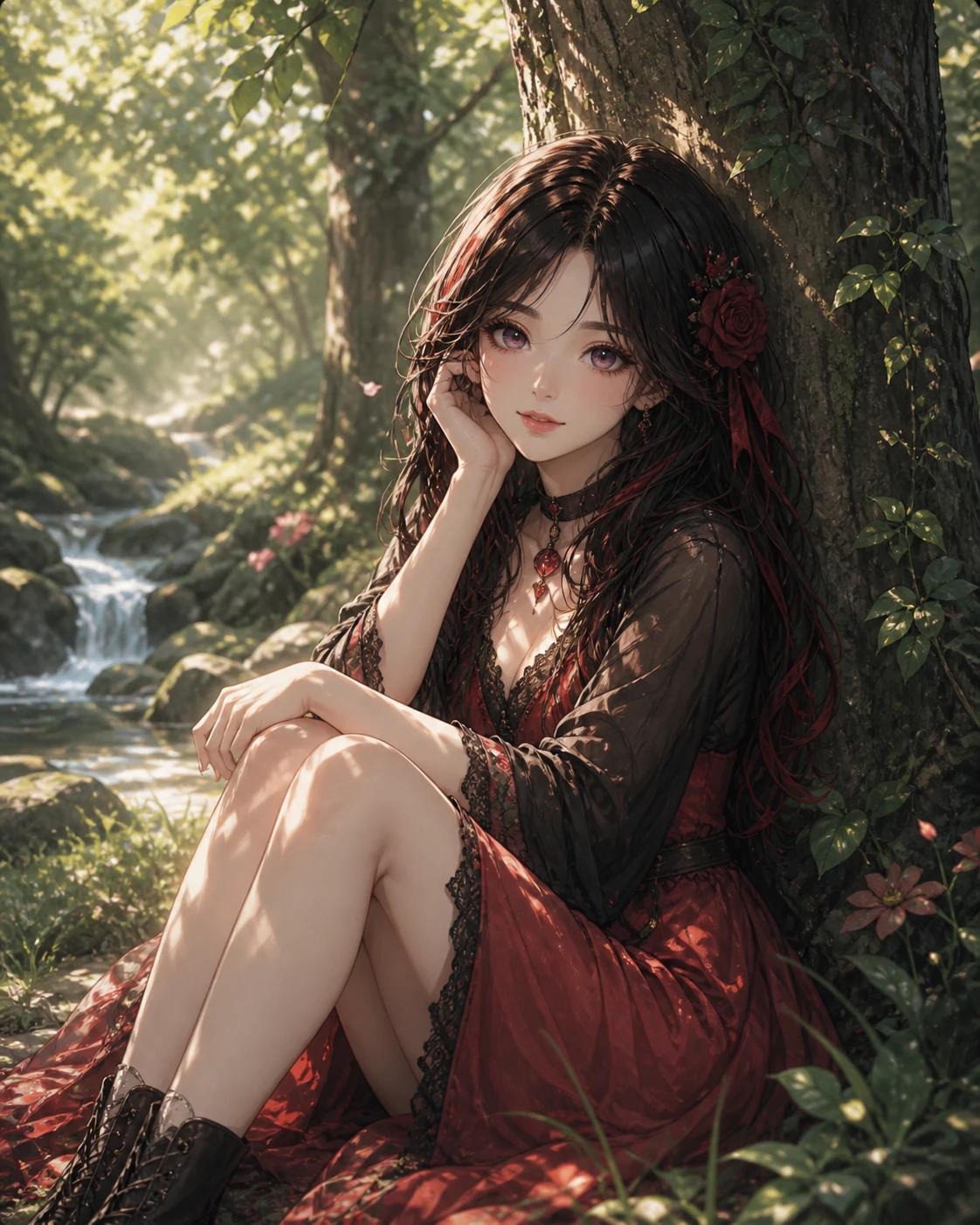 Vampire Girl thumbnail