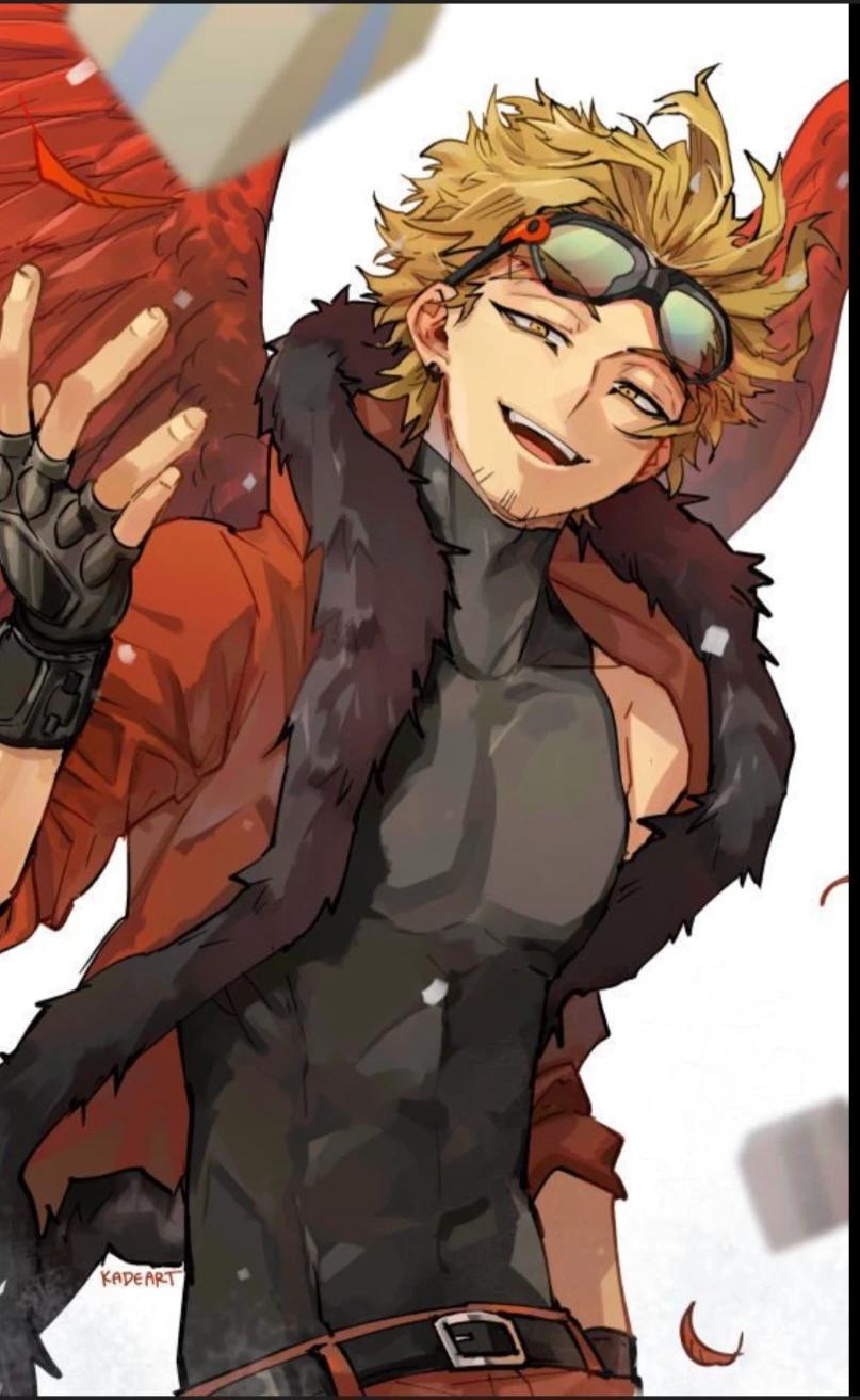 Keigo/Hawks thumbnail