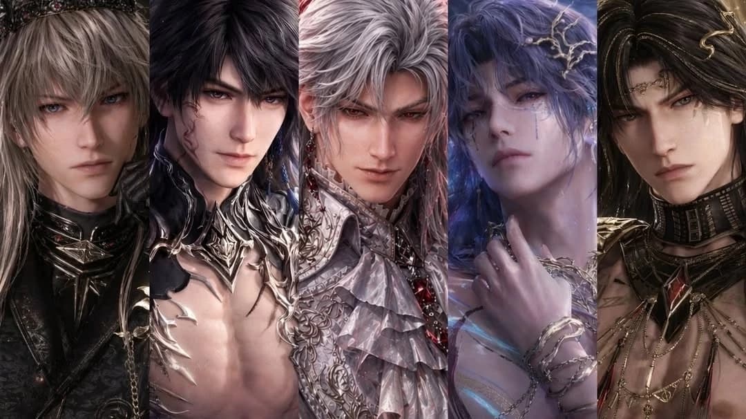 God Agarest, God Samsara, God Tang Yin thumbnail