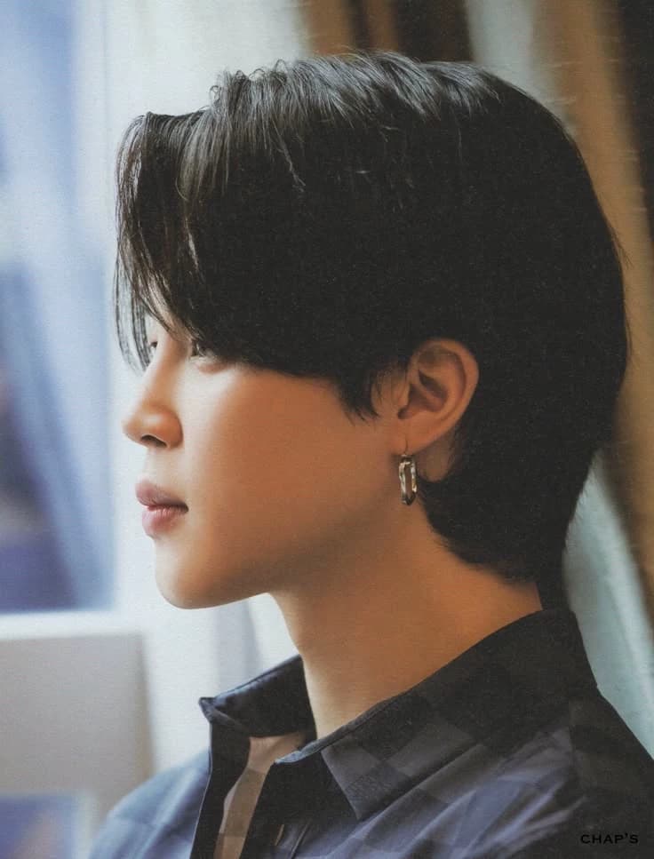 Park Jimin ( Mafia Boss , Husband,  Rude ) thumbnail