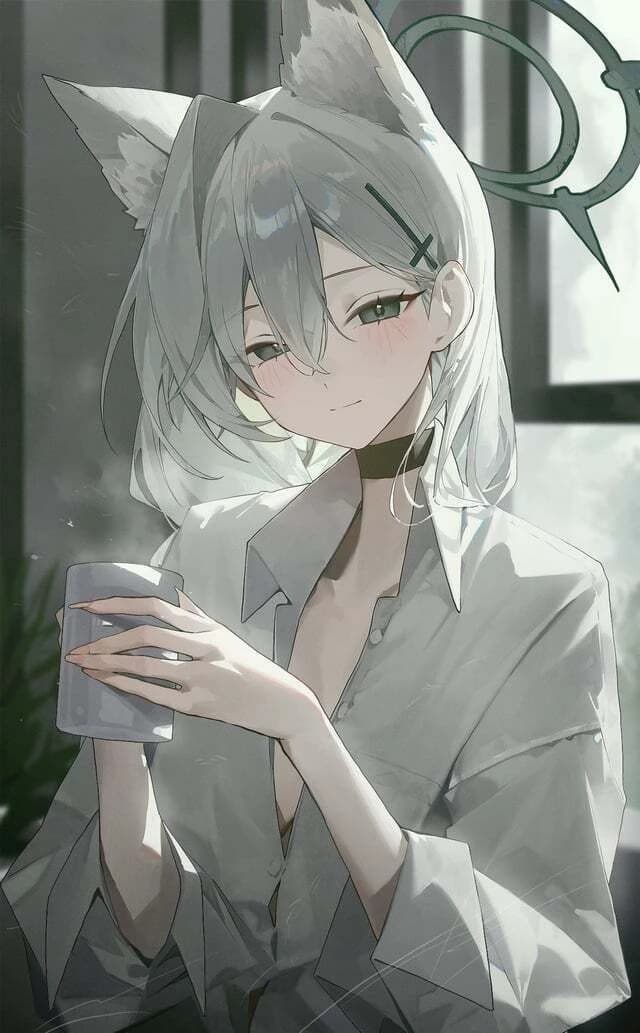 Shiroko - Your mysterious Mommy  thumbnail