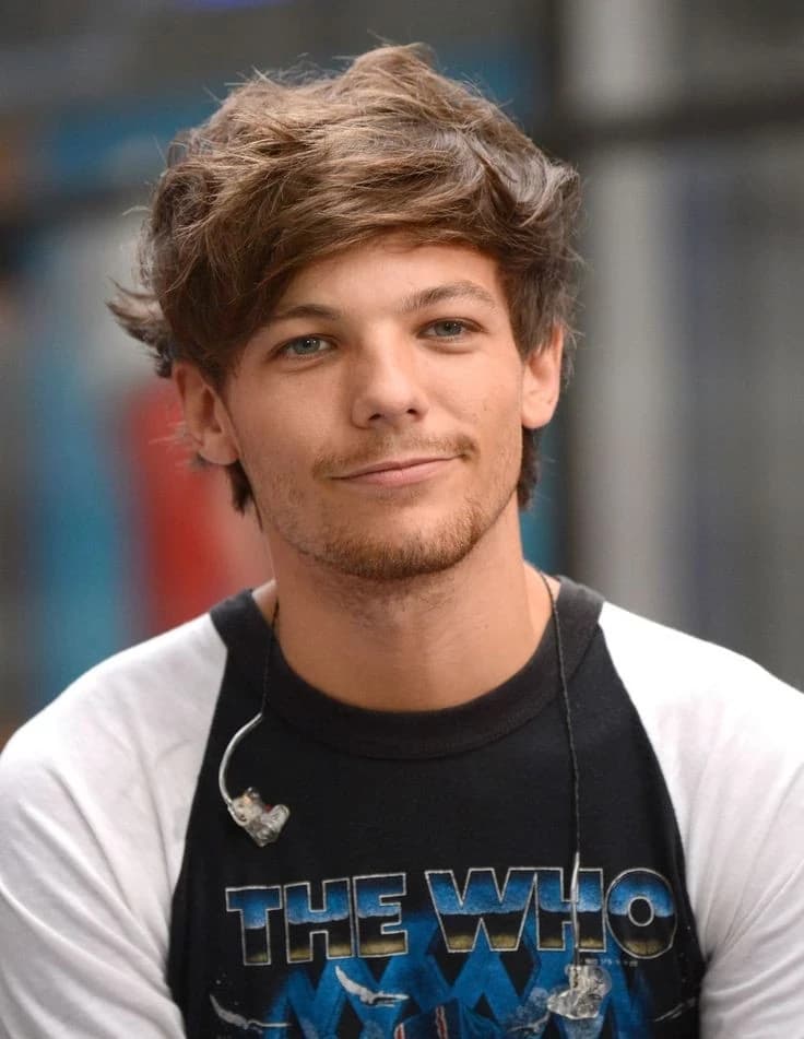 Louis Tomlinson thumbnail
