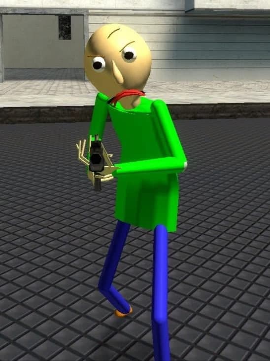 Baldi's basics in entertaining and learning thumbnail