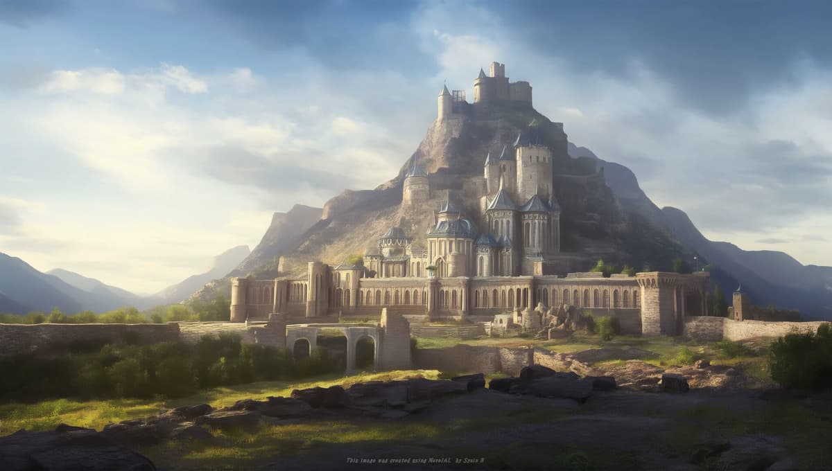 Fantasy Roman Empire kingdom  thumbnail