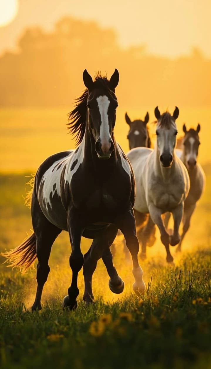 Stormheart - Wild Spirit of the Prairie thumbnail