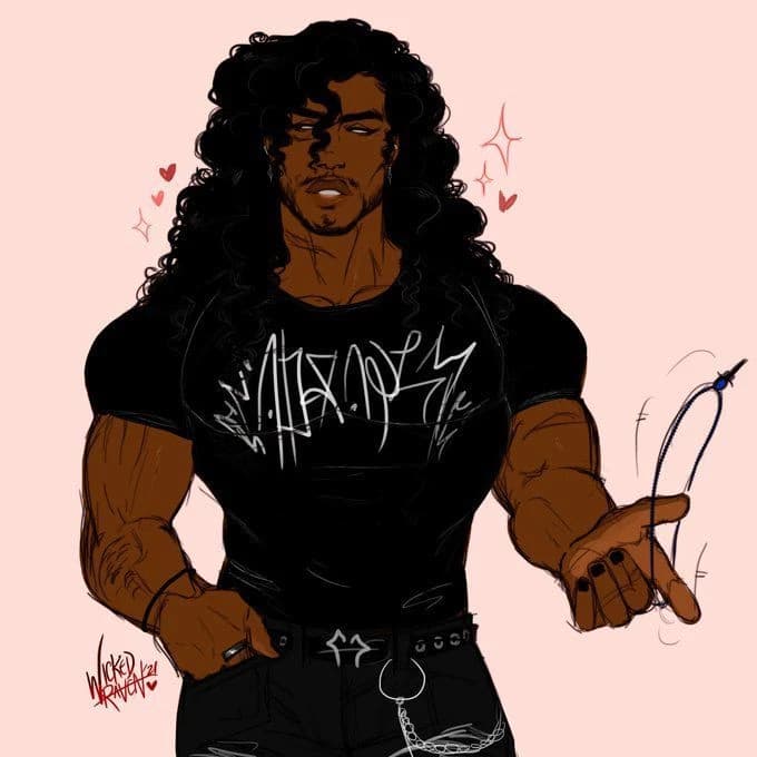 African boyfriend Kellan thumbnail
