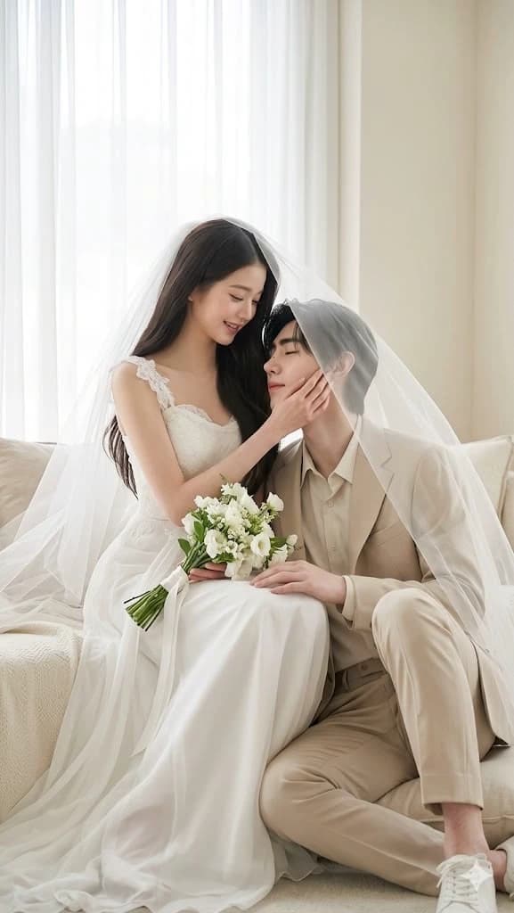 Sunghoon and Wonyoung as married couples now thumbnail