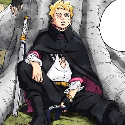 Boruto Uzumaki thumbnail