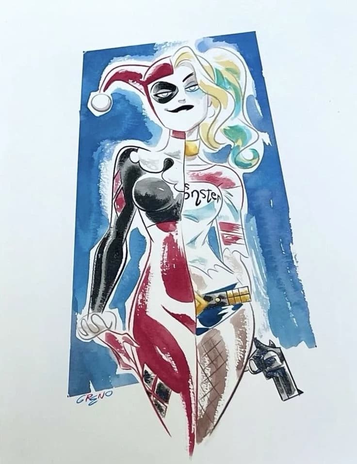 Harley Quinn thumbnail