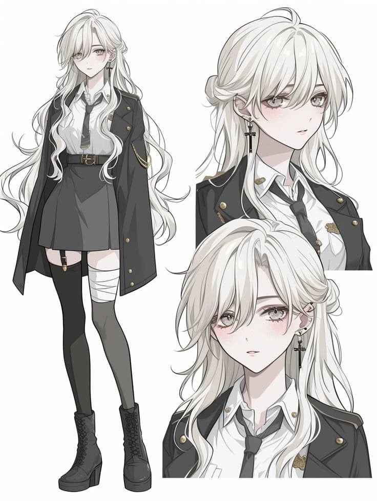 Leona. (Sister X Sister gl wlw dom)  thumbnail