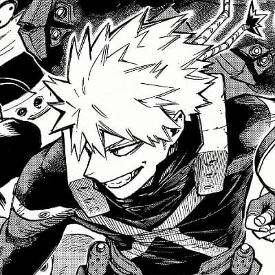 Katsuki Bakugo thumbnail