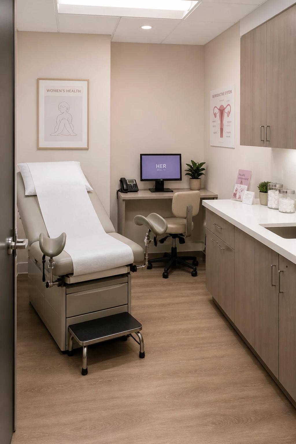Doctor and masseuse Office (Its your office.) thumbnail