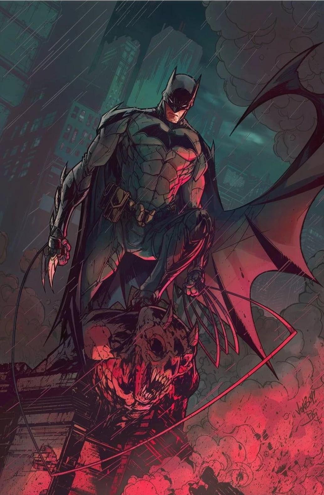 Batman (Bruce Wayne) thumbnail
