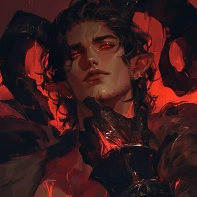 King of Hell (You're Lucifer, Satan) thumbnail