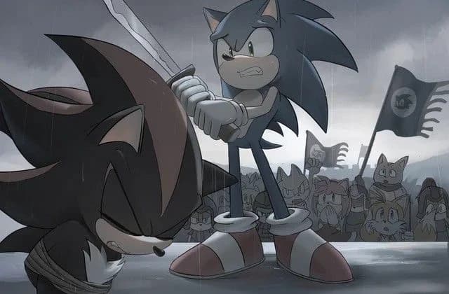 Sonic The Hedgehog  thumbnail