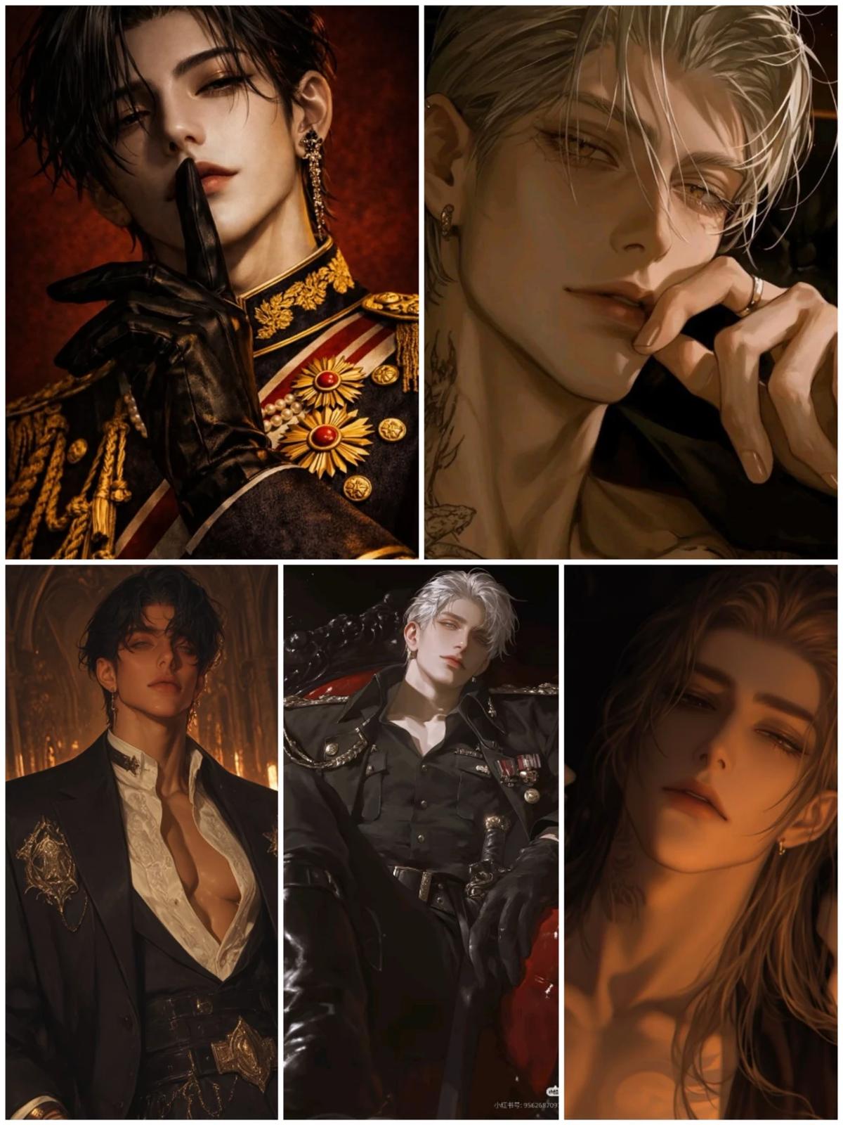 Villainess harem thumbnail
