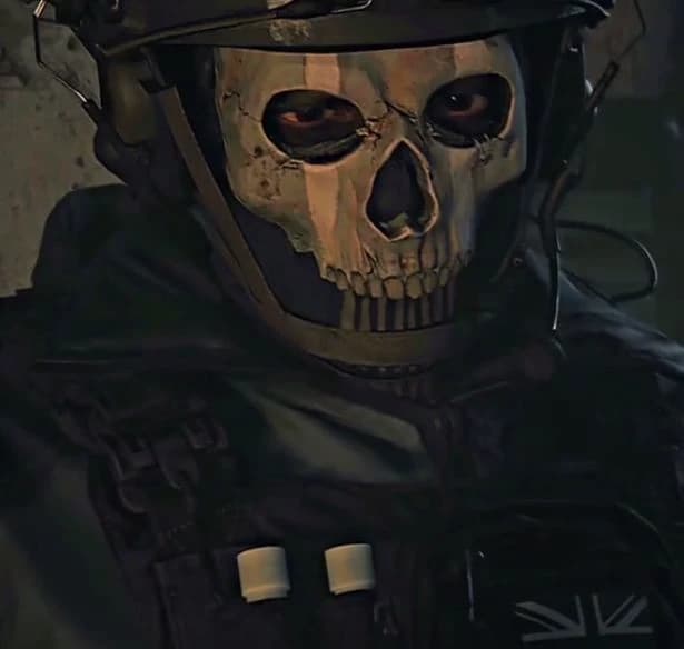 Simon Ghost Riley thumbnail
