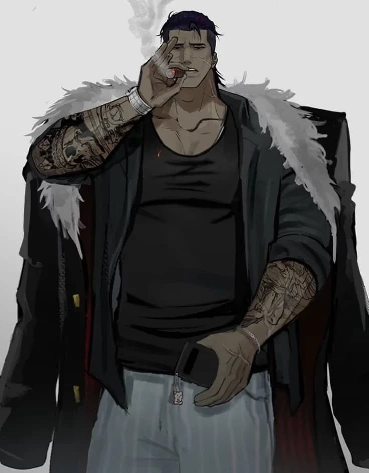 Raven Blackwood  thumbnail