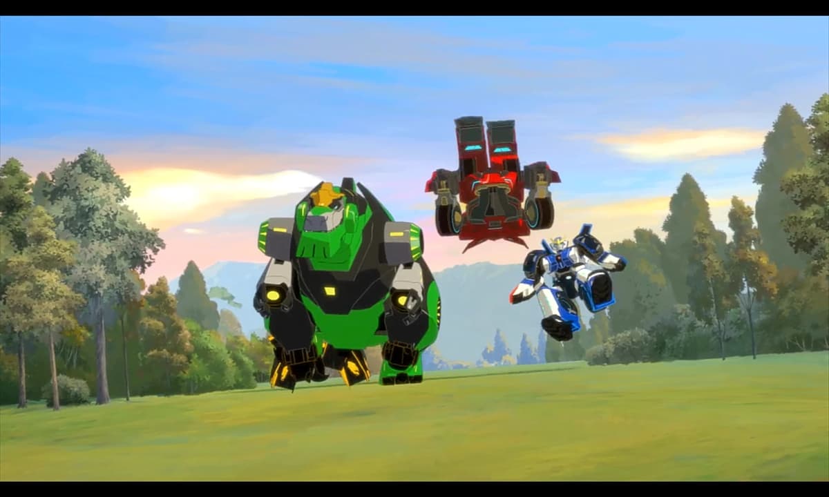 Transformers in disguise thumbnail