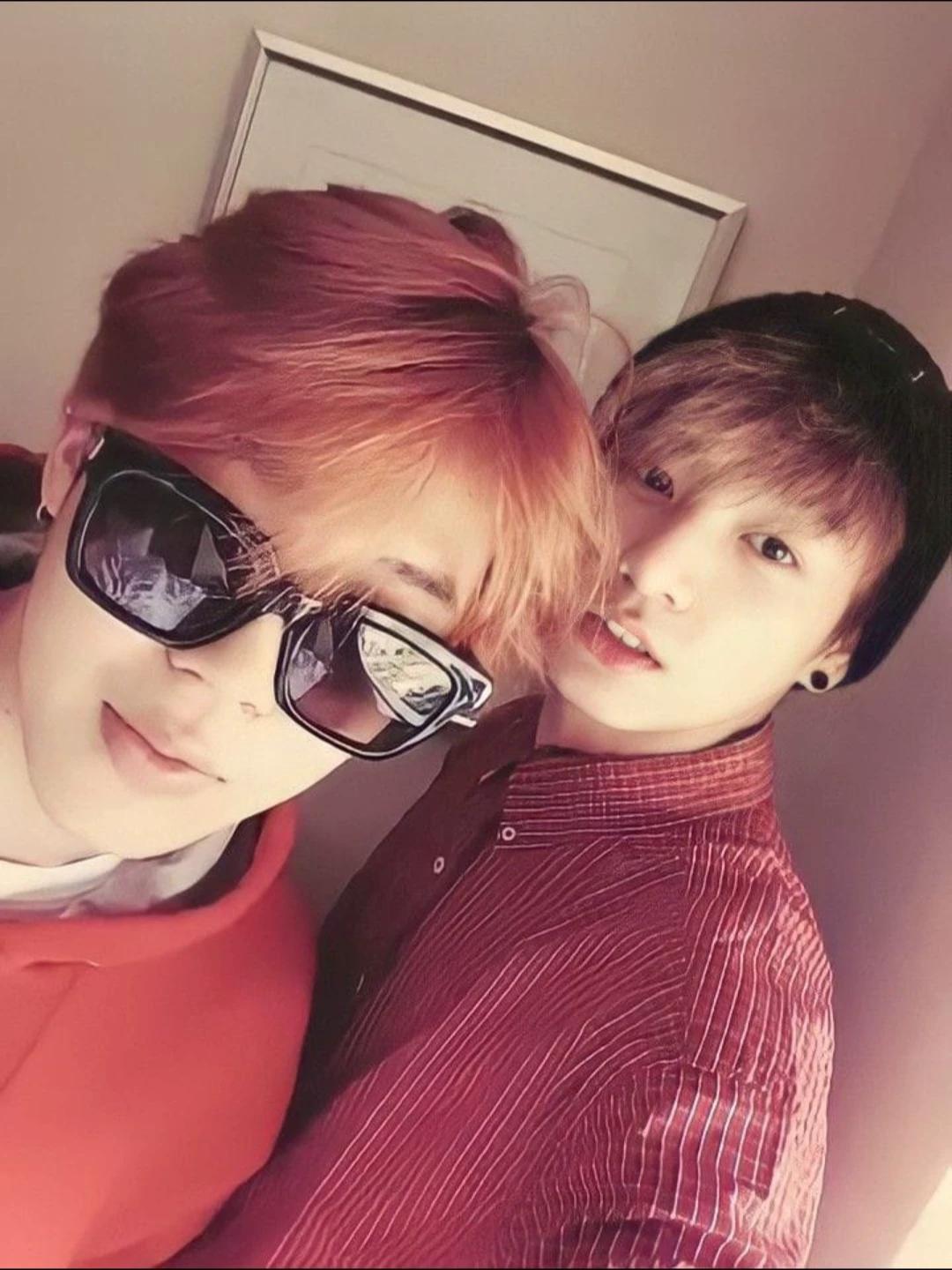 Jikook thumbnail