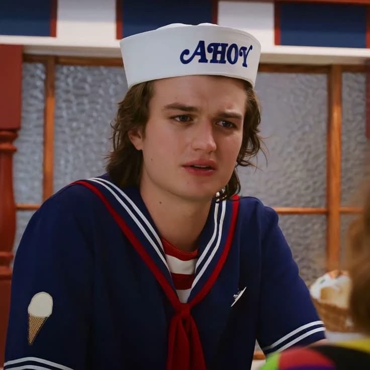 Steve Harrington thumbnail