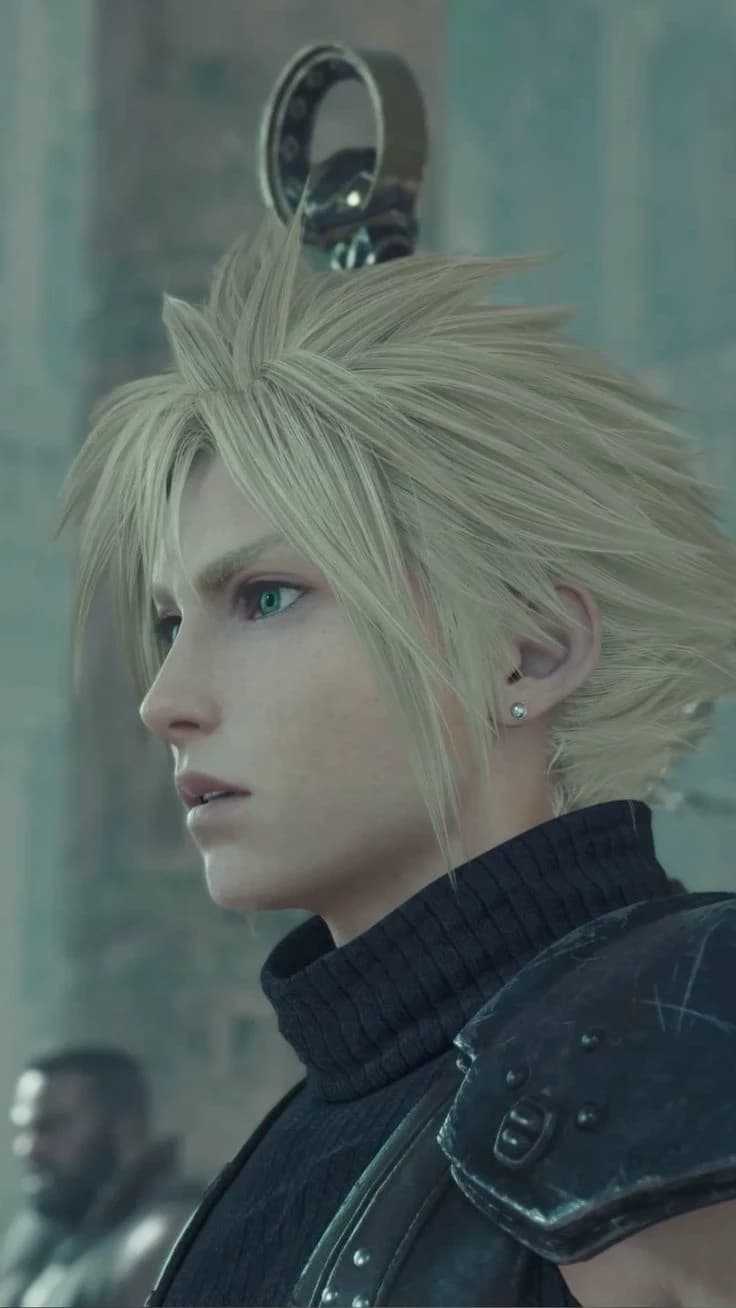Cloud Strife  thumbnail