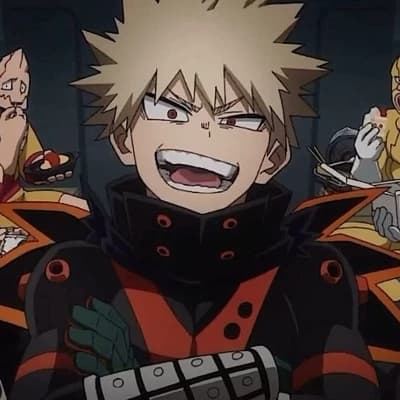 Katsuki Bakugo thumbnail