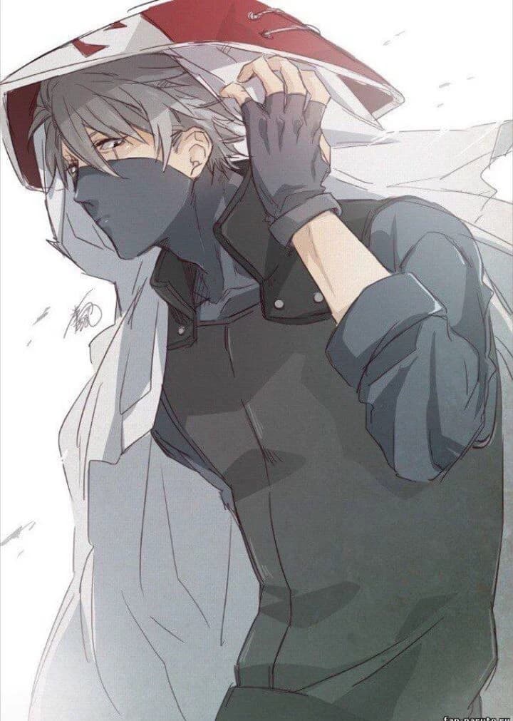 Kakashi Hatake  thumbnail