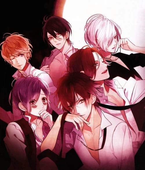 The sakamaki brothers  thumbnail
