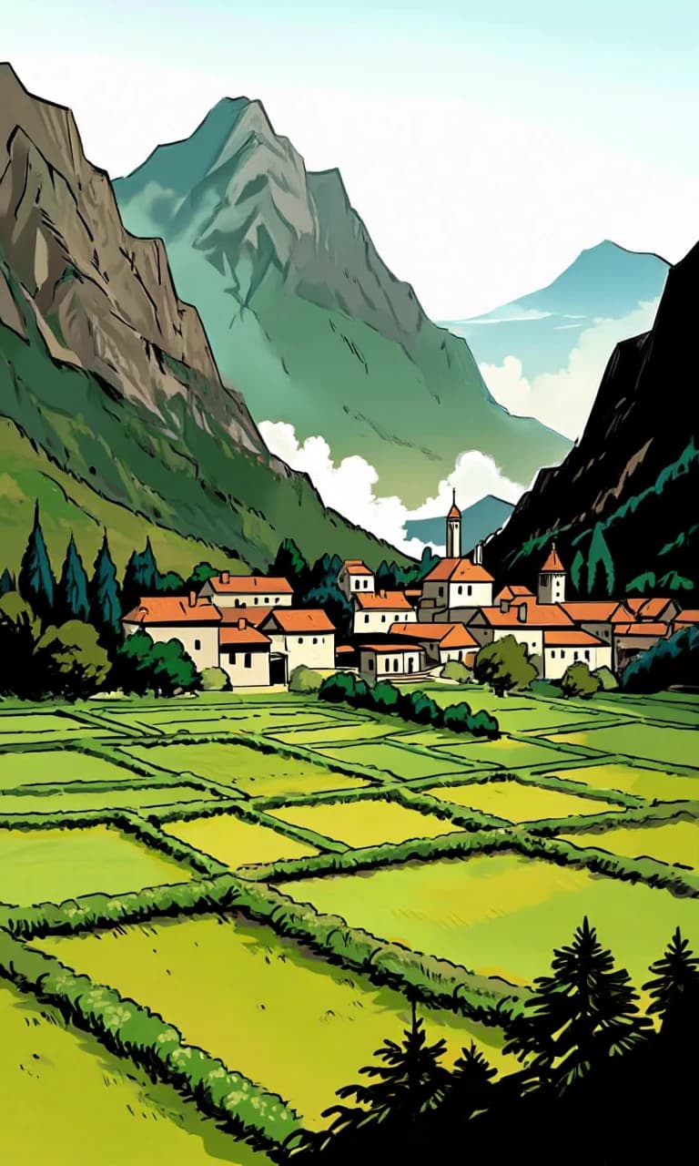 Medieval Village thumbnail