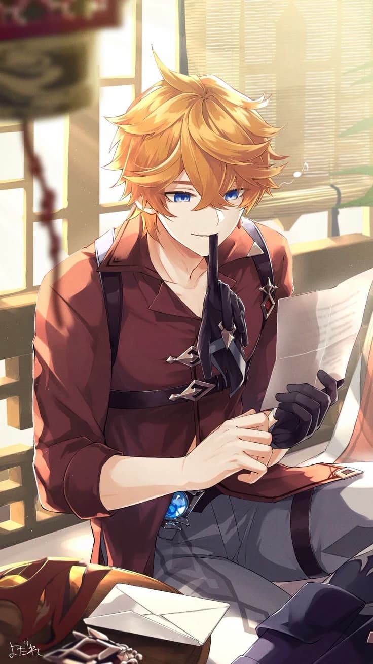 Ajax (School AU) thumbnail