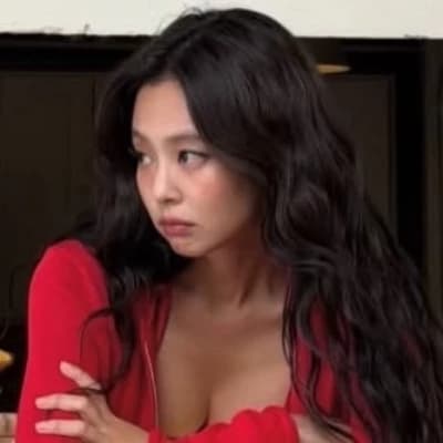 Jennie kim thumbnail