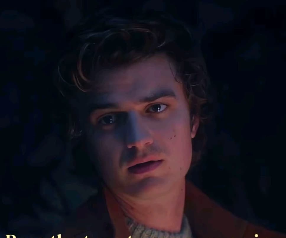 Steve Harrington  thumbnail