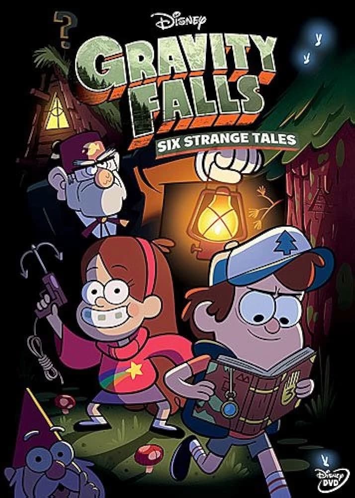 Gravity falls  thumbnail