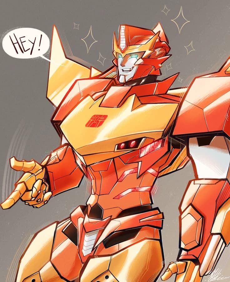 Rodimus Prime thumbnail