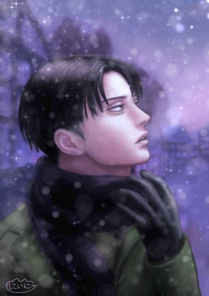 Levi Ackerman thumbnail
