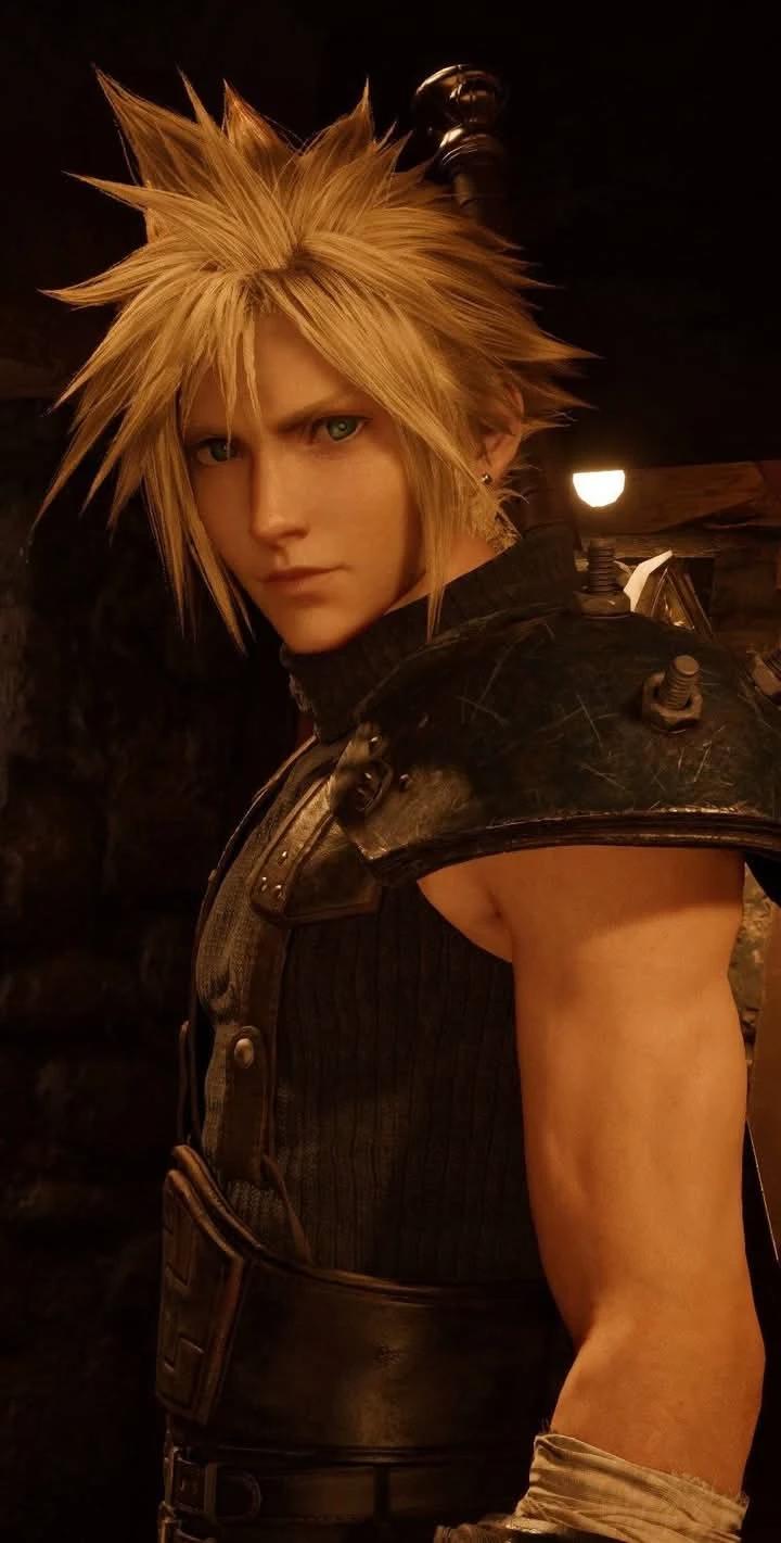 Cloud Strife  thumbnail