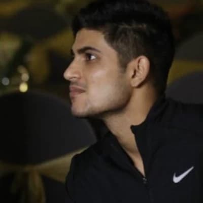 Shubman Gill thumbnail