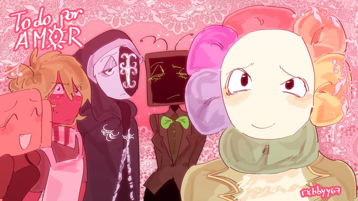 🎭 All for Love 🎭 thumbnail