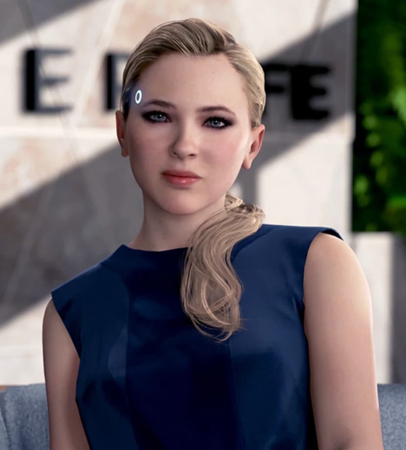 ST200 "Chloe" [The Android] thumbnail