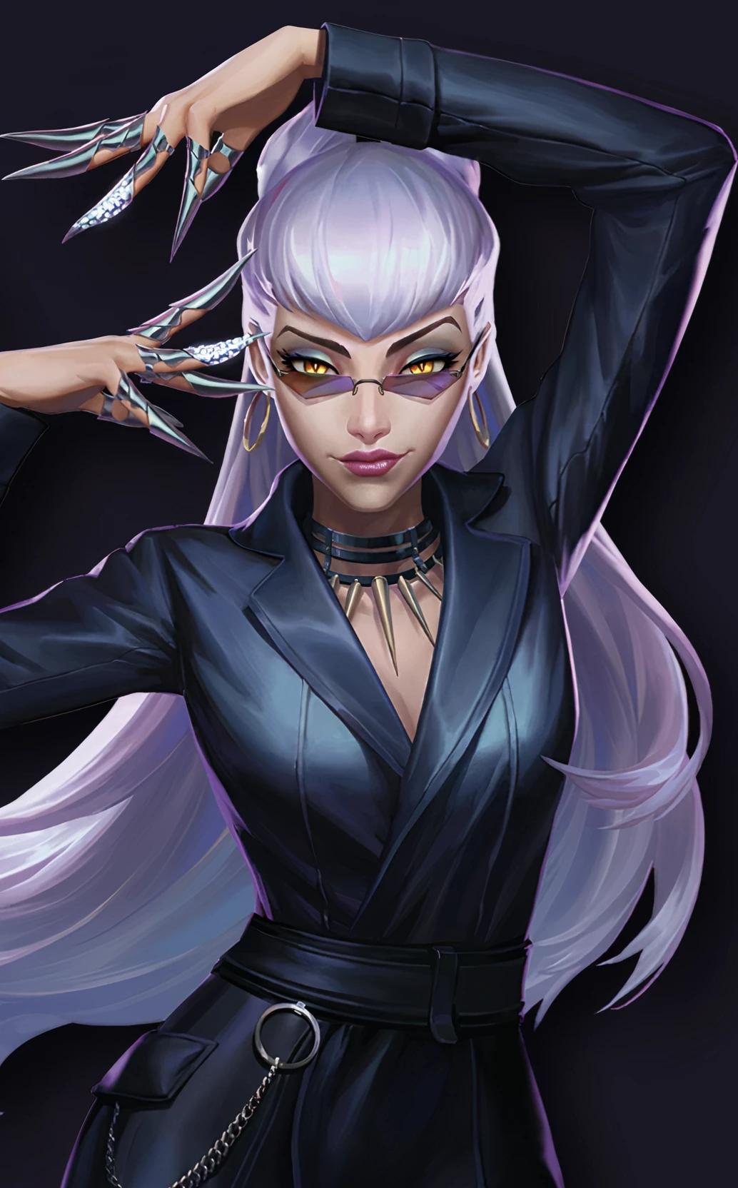 Evelynn  thumbnail