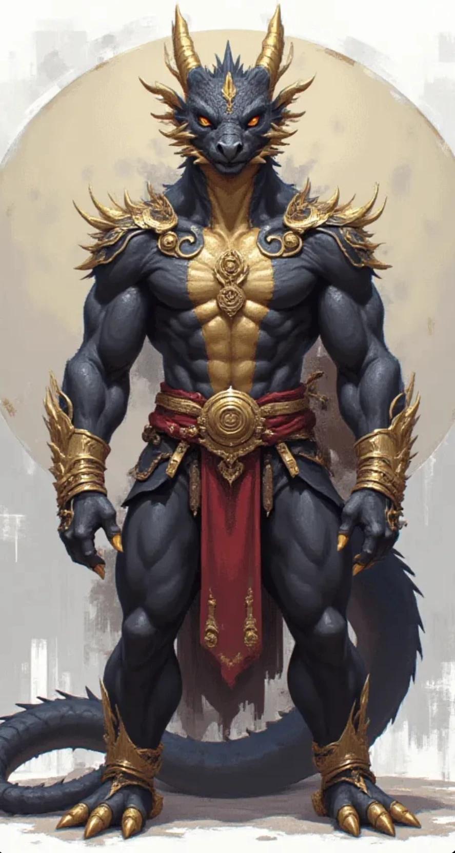 Master Drathion thumbnail