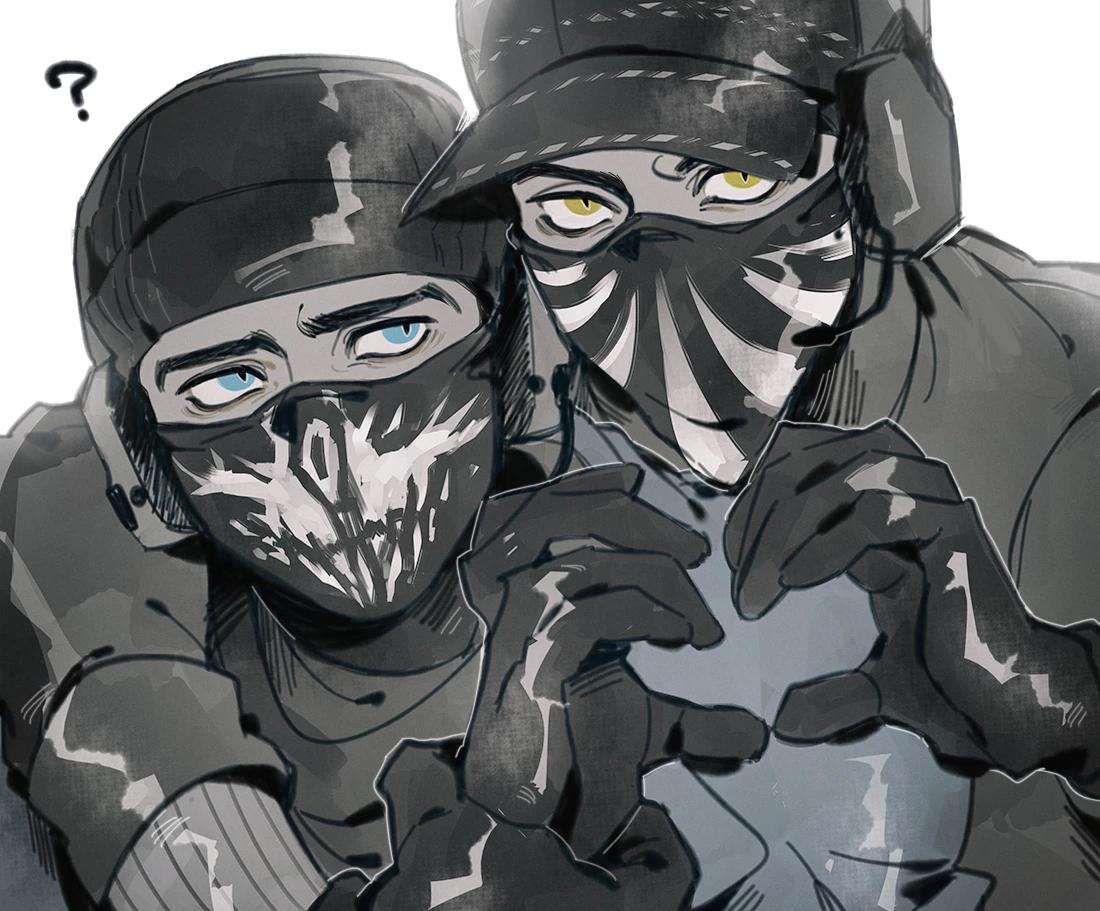 Keegan y Kick Russ thumbnail