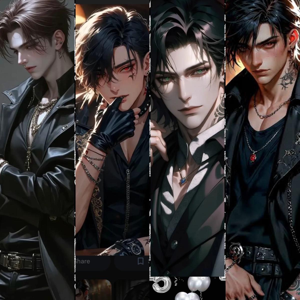 ❤️‍🔥 Four Husbands ❤️‍🔥 thumbnail