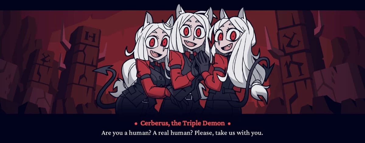 Cerberus《HELLTAKER》 thumbnail
