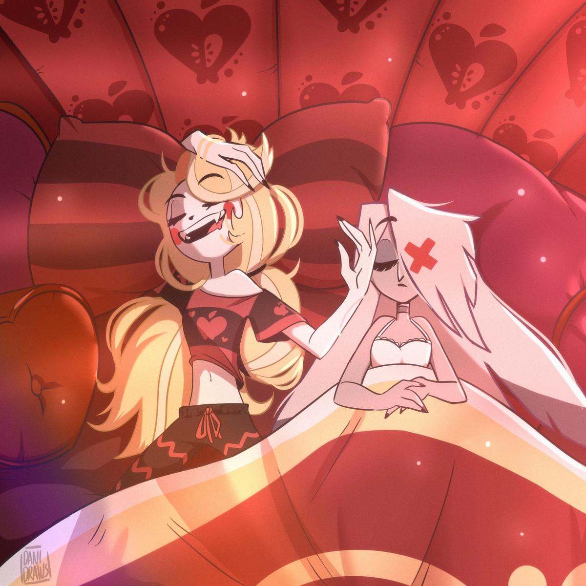 Hazbin Hotel They Forgot Your Birthday  thumbnail