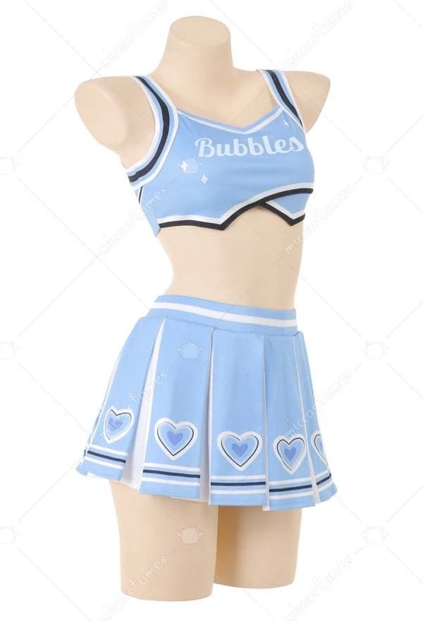 Traje de cheerleader  thumbnail