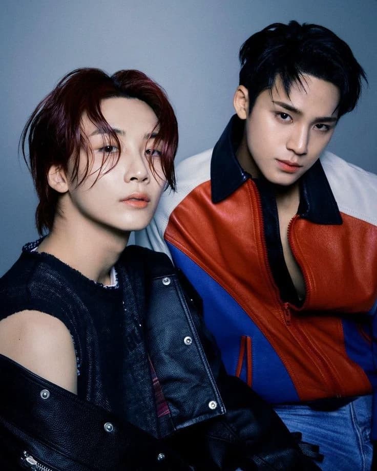 Jeonghan And Mingyu thumbnail
