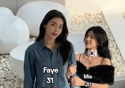 Mía y faye thumbnail