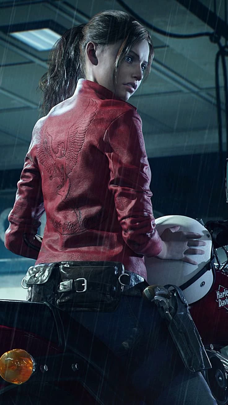 Claire Redfield [Resident Evil 2] thumbnail